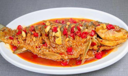 红烧鱼怎么做法视频,家常美味，一学就会